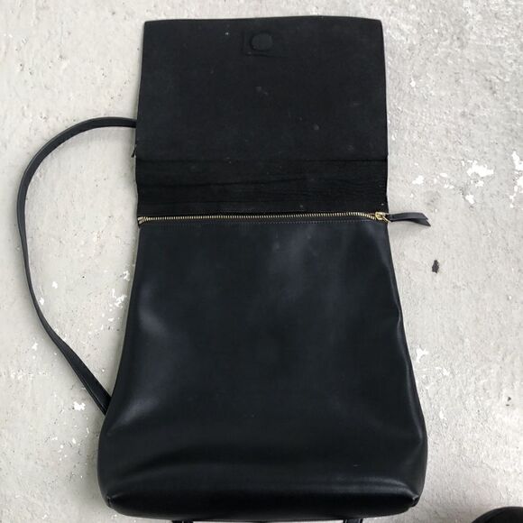 La Seine leather backpack main image 7